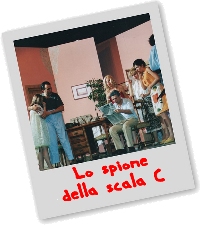 spione della scala c