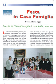 Associazione Tandem Salerno Casa Famiglia S Tommaso Fusco