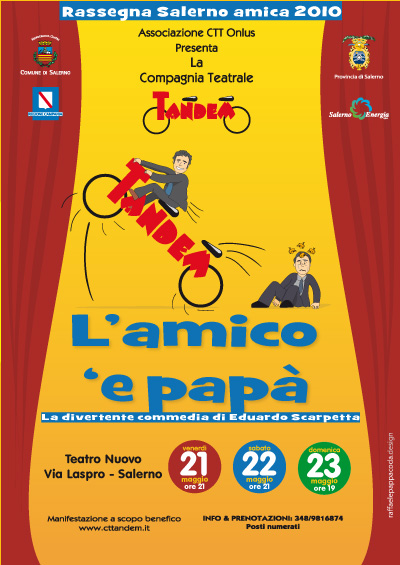 L'amico 'e papà