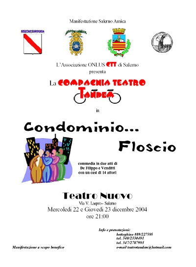 Condominio Floscio 