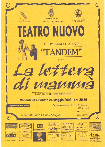 La lettera di Mammà