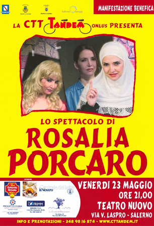 Rosalia Porcaro